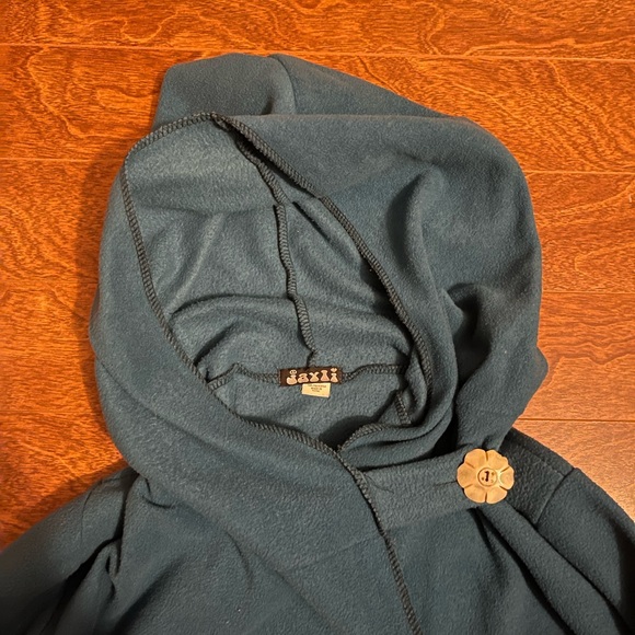 Jayli wrap fleece - Picture 4 of 4